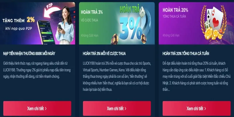 Chương trình VIP độc quyền 6789bet code